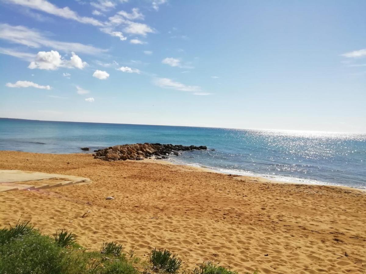 Hotel Paradiso Del Mare Campsite Avola Zewnętrze zdjęcie