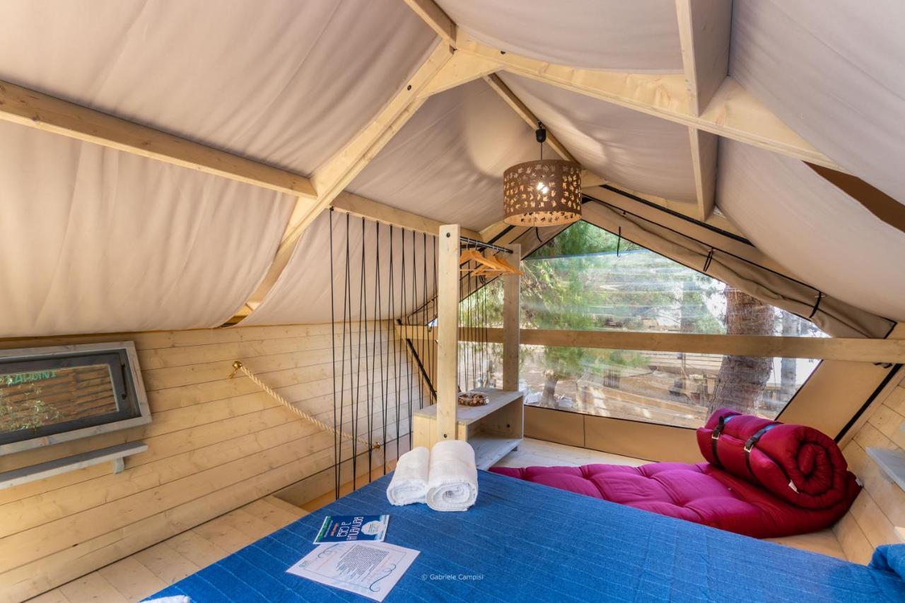 Hotel Paradiso Del Mare Campsite Avola Zewnętrze zdjęcie